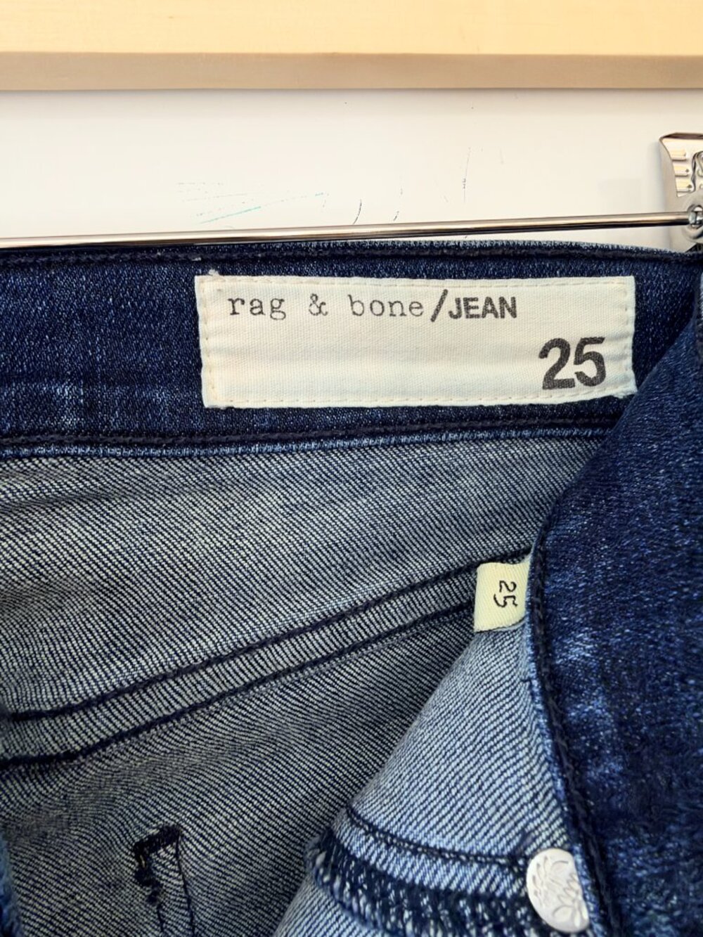 rag & bone Jean - Picture 3 of 4